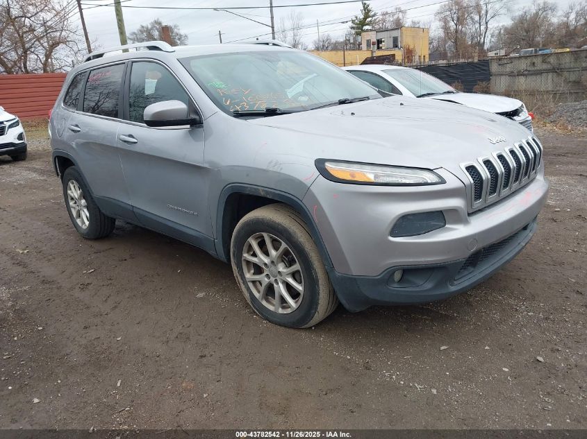JEEP CHEROKEE LATITUDE