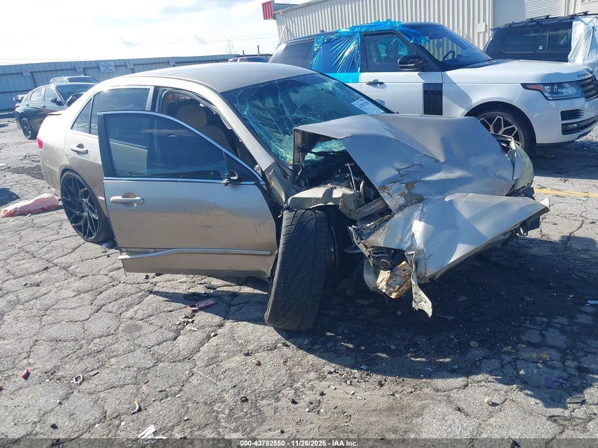 2005 Honda Accord 2.4 Lx