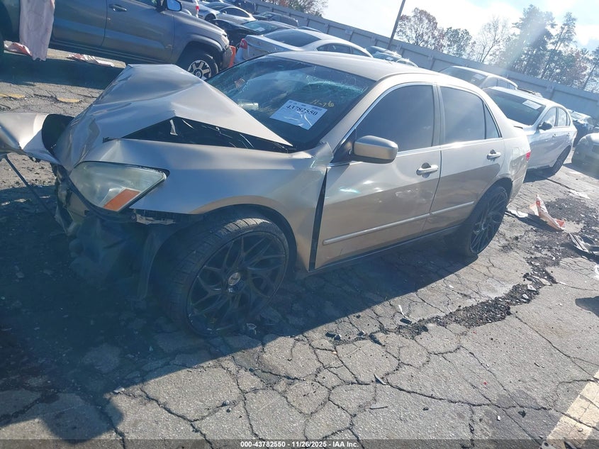 2005 Honda Accord 2.4 Lx