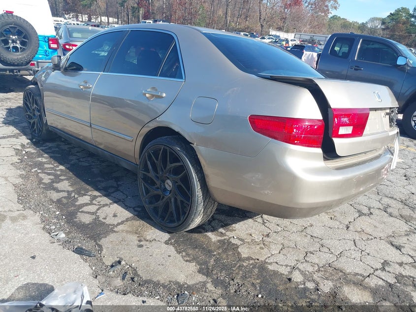 2005 Honda Accord 2.4 Lx