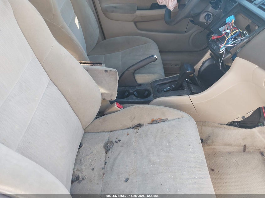 2005 Honda Accord 2.4 Lx