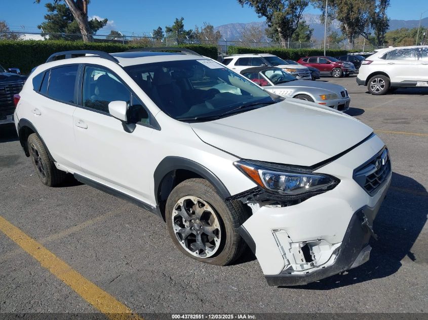 SUBARU CROSSTREK PREMIUM