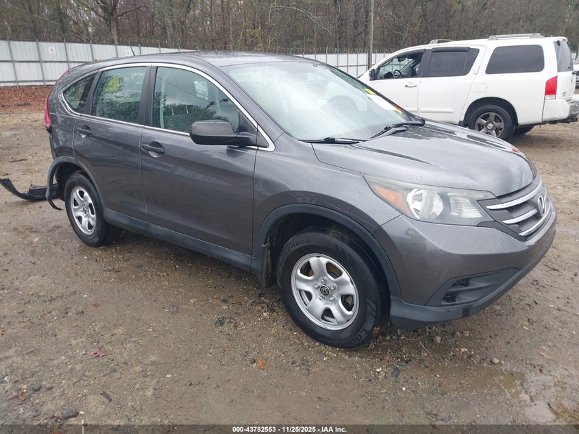 HONDA CR-V LX
