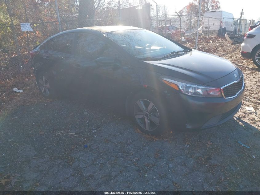 KIA FORTE S