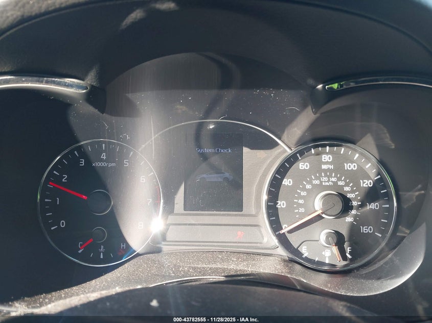 2018 Kia Forte S VIN: 3KPFL4A75JE274680 Lot: 43782555