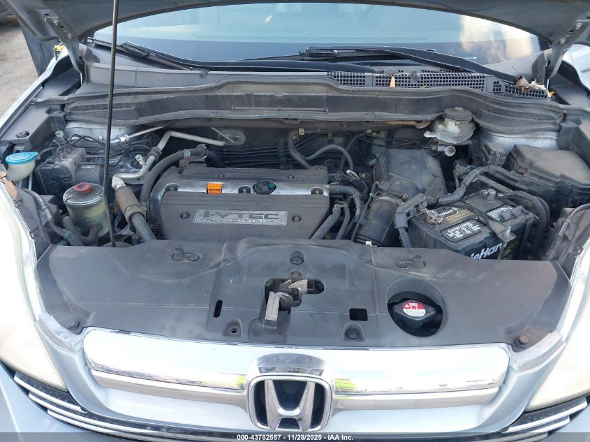 2008 Honda Cr-V Ex-L VIN: 5J6RE48778L051341 Lot: 43782557