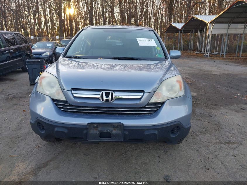 2008 Honda Cr-V Ex-L VIN: 5J6RE48778L051341 Lot: 43782557