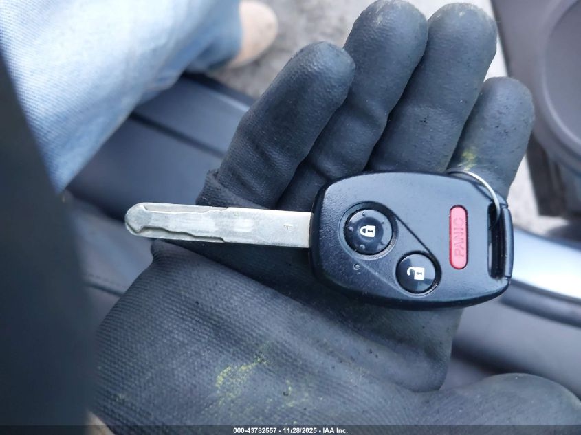 2008 Honda Cr-V Ex-L VIN: 5J6RE48778L051341 Lot: 43782557