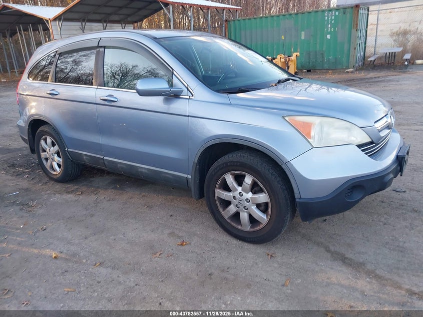 5J6RE48778L051341 2008 Honda Cr-V Ex-L auction photo 1