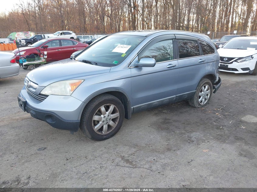 5J6RE48778L051341 2008 HONDA CR-V photo no. 2
