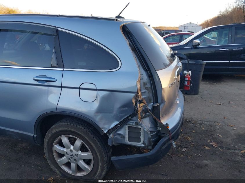 2008 Honda Cr-V Ex-L VIN: 5J6RE48778L051341 Lot: 43782557