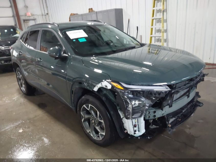 CHEVROLET TRAX FWD LT