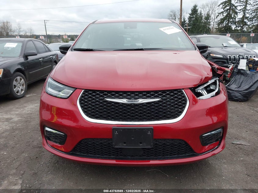 2C4RC1BGXSR600984 2025 CHRYSLER PACIFICA photo no. 12