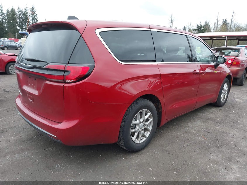 2C4RC1BGXSR600984 2025 CHRYSLER PACIFICA photo no. 4