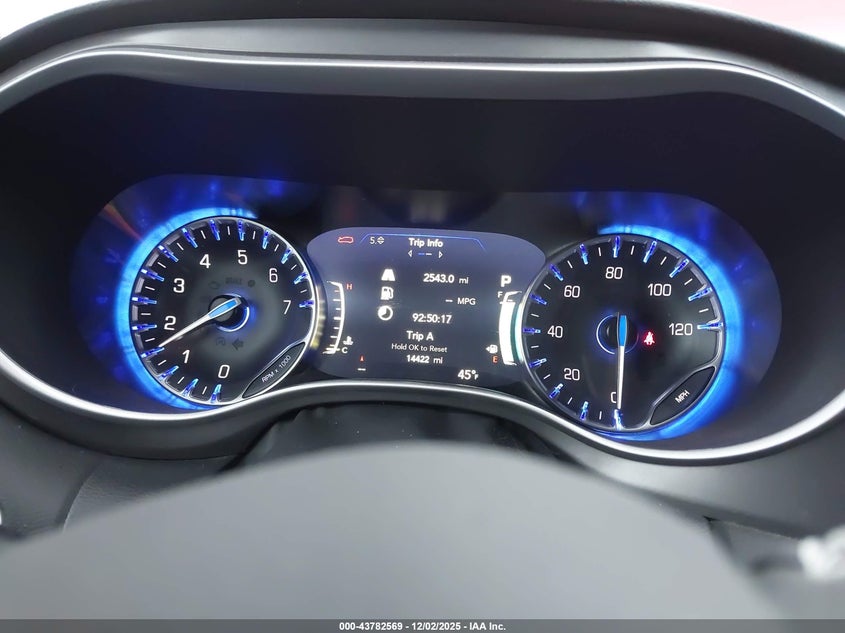 2C4RC1BGXSR600984 2025 CHRYSLER PACIFICA photo no. 7