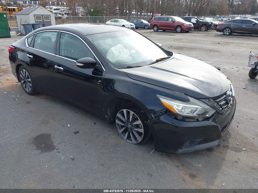 NISSAN ALTIMA 2.5 SV