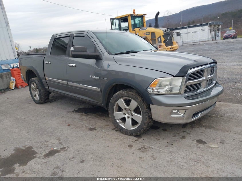 DODGE RAM 1500 SLT/SPORT/TRX