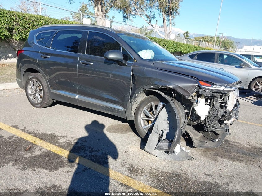 HYUNDAI SANTA FE SEL