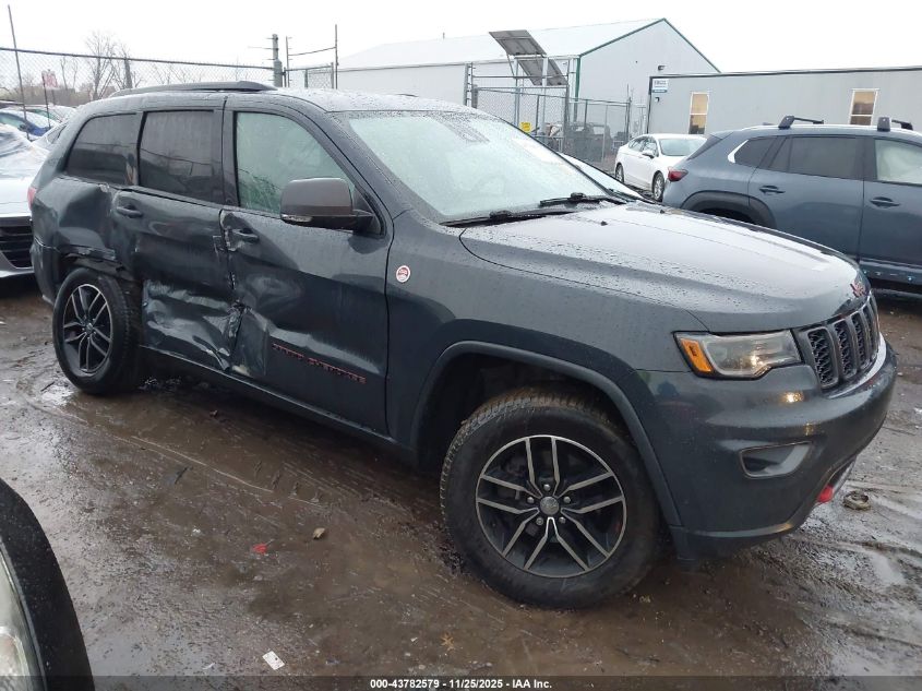 JEEP GRAND CHEROKEE TRAILHAWK 4X4