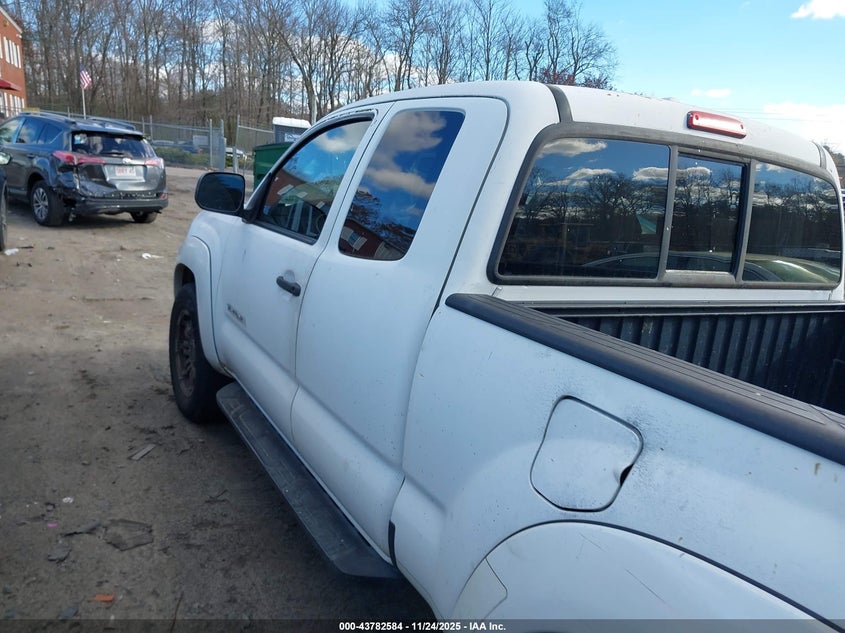 2009 Toyota Tacoma Base V6 VIN: 5TEUU42N89Z595960 Lot: 43782584