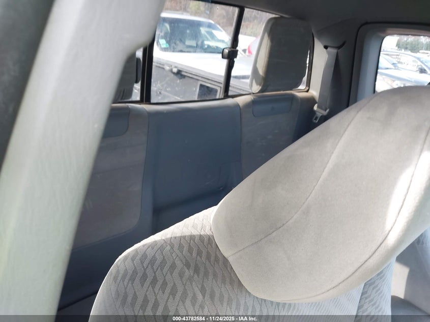 2009 Toyota Tacoma Base V6 VIN: 5TEUU42N89Z595960 Lot: 43782584