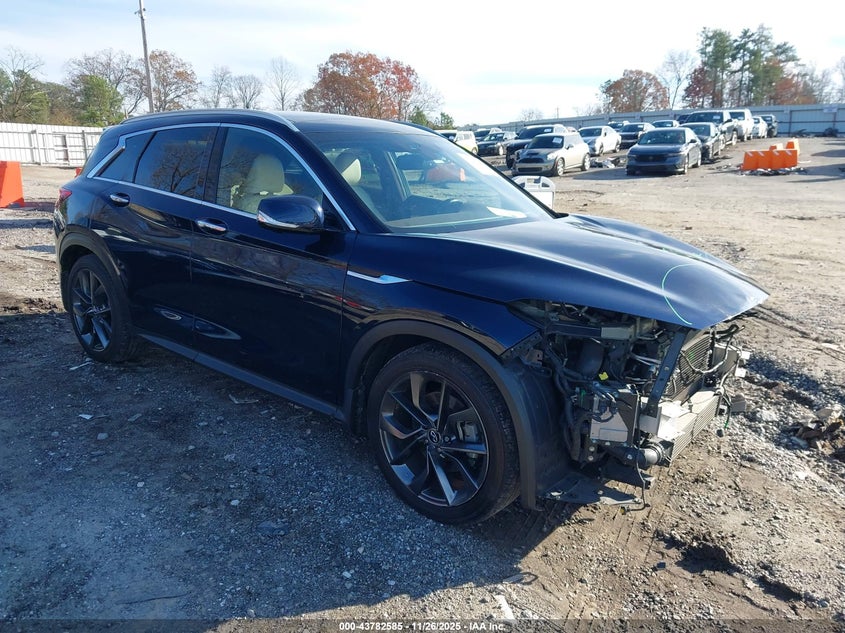 INFINITI QX50 ESSENTIAL