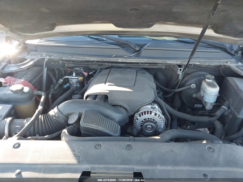 2007 Chevrolet Suburban 1500 Lt VIN: 3GNFC16087G285798 Lot: 43782588