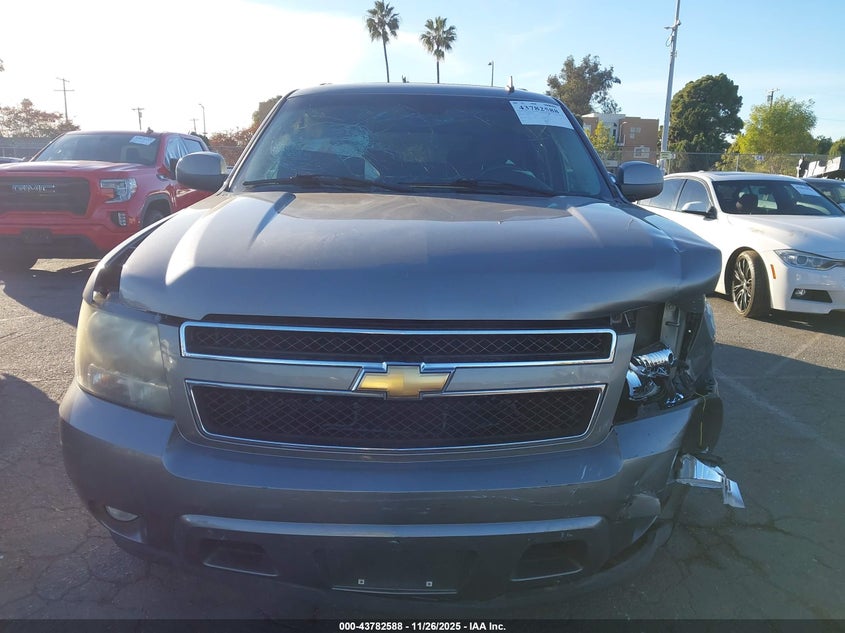 2007 Chevrolet Suburban 1500 Lt VIN: 3GNFC16087G285798 Lot: 43782588