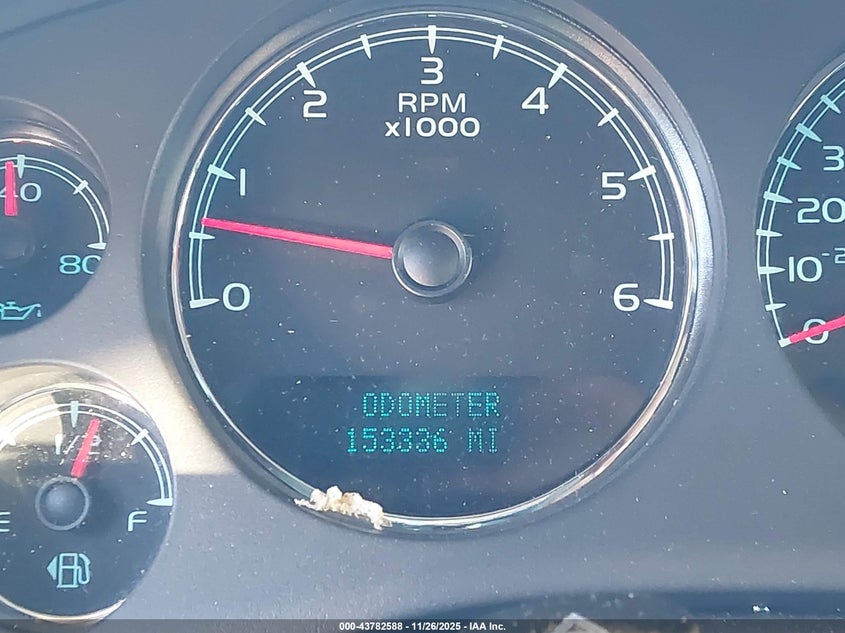 2007 Chevrolet Suburban 1500 Lt VIN: 3GNFC16087G285798 Lot: 43782588