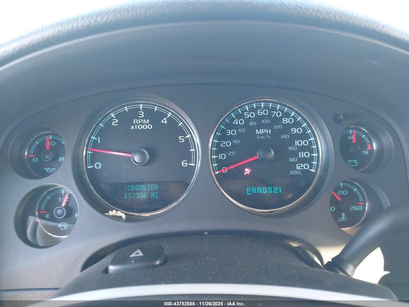 2007 Chevrolet Suburban 1500 Lt VIN: 3GNFC16087G285798 Lot: 43782588