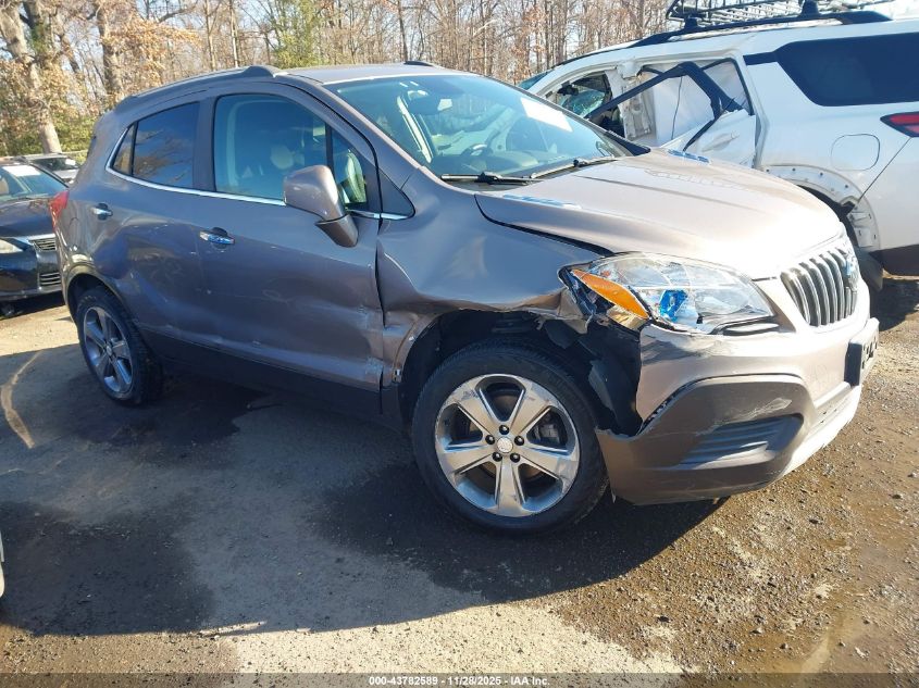 BUICK ENCORE
