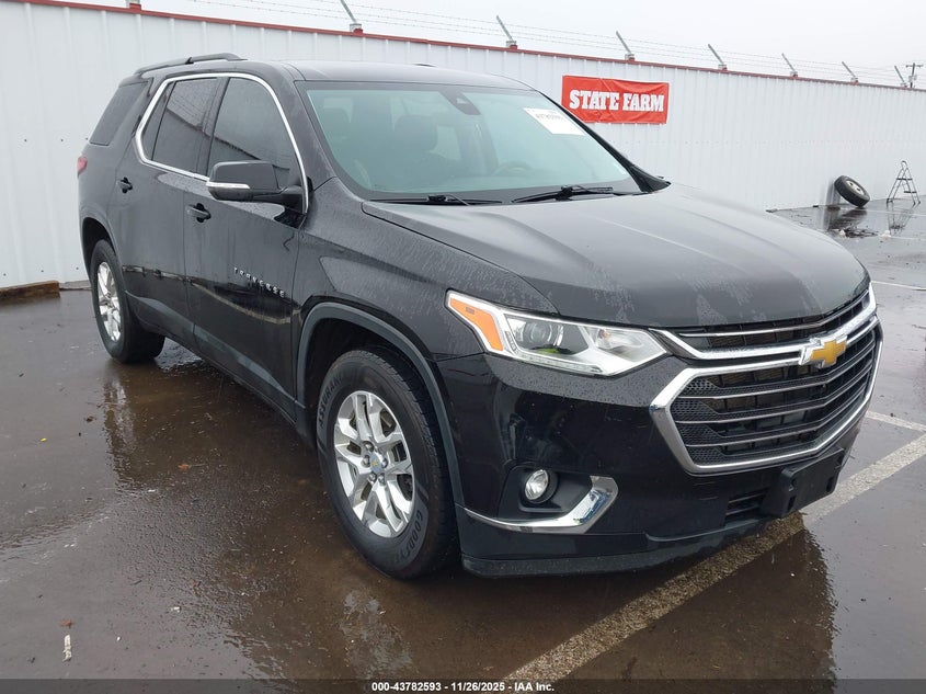 CHEVROLET TRAVERSE AWD 2FL