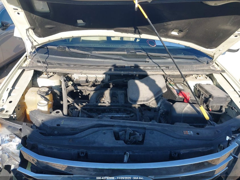 2008 Ford Edge Limited VIN: 2FMDK39C88BA76257 Lot: 43782596