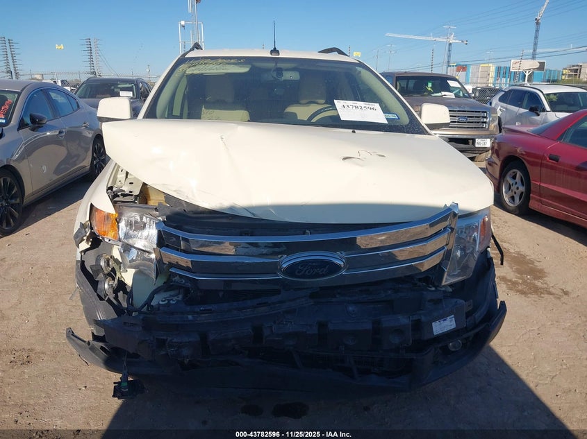 2008 Ford Edge Limited VIN: 2FMDK39C88BA76257 Lot: 43782596