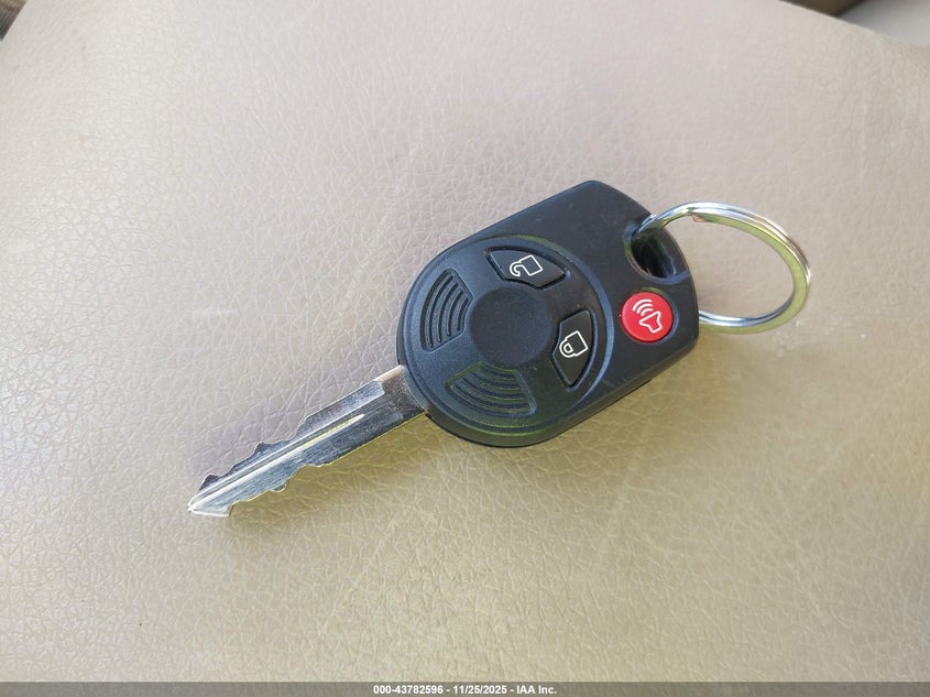 2008 Ford Edge Limited VIN: 2FMDK39C88BA76257 Lot: 43782596