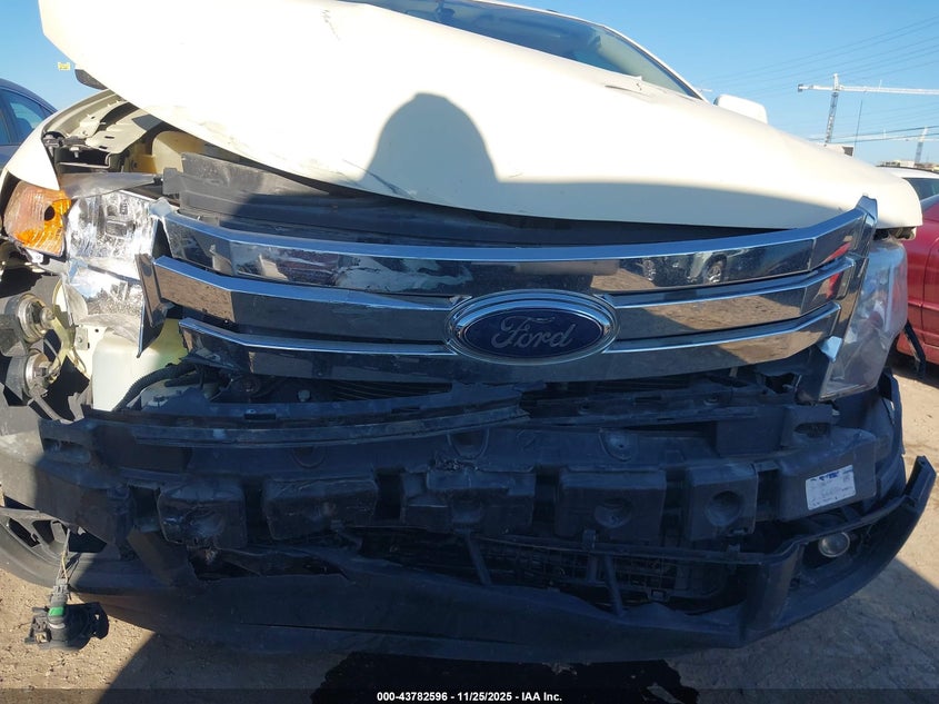 2008 Ford Edge Limited VIN: 2FMDK39C88BA76257 Lot: 43782596