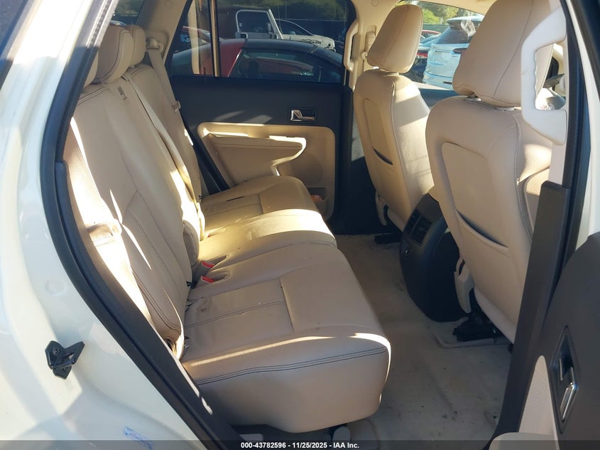 2008 Ford Edge Limited VIN: 2FMDK39C88BA76257 Lot: 43782596