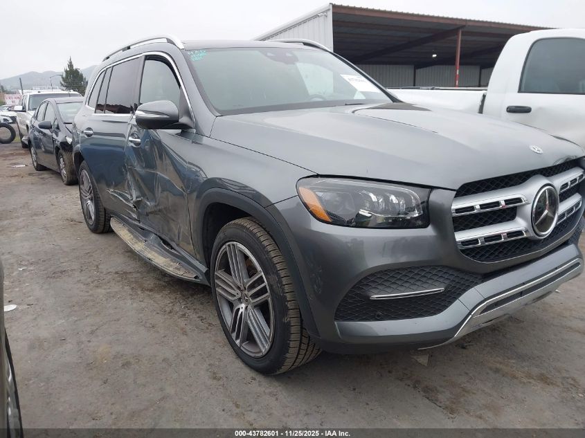 MERCEDES-BENZ GLS-CLASS 4MATIC