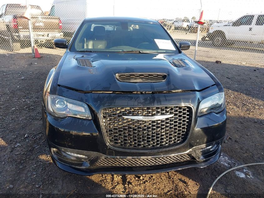 2015 Chrysler 300 300S VIN: 2C3CCABG6FH903878 Lot: 43782606