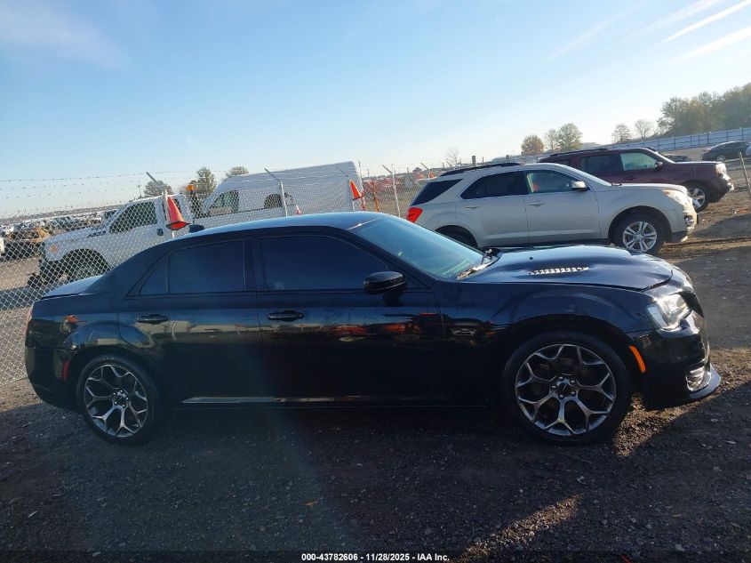 2015 Chrysler 300 300S VIN: 2C3CCABG6FH903878 Lot: 43782606