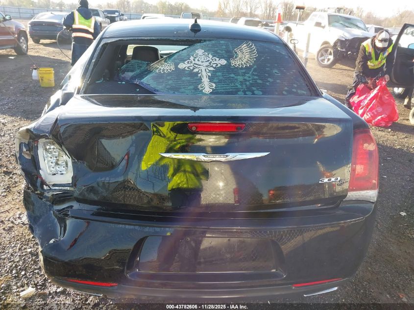 2015 Chrysler 300 300S VIN: 2C3CCABG6FH903878 Lot: 43782606