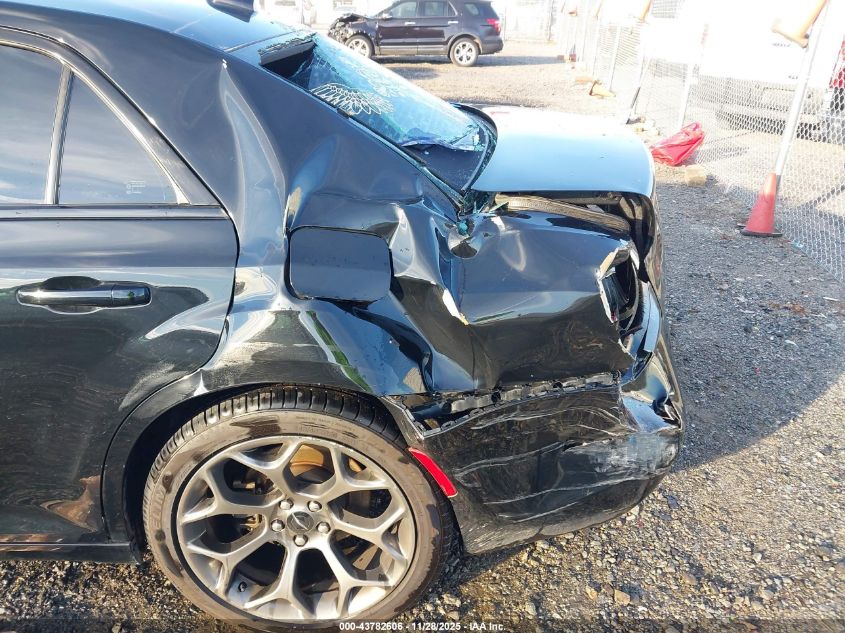 2015 Chrysler 300 300S VIN: 2C3CCABG6FH903878 Lot: 43782606