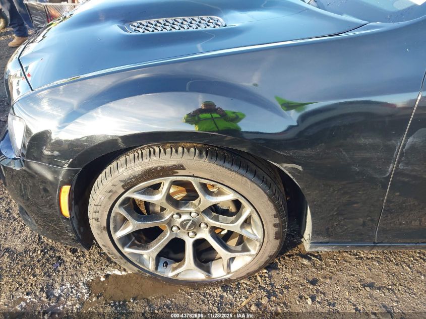 2015 Chrysler 300 300S VIN: 2C3CCABG6FH903878 Lot: 43782606