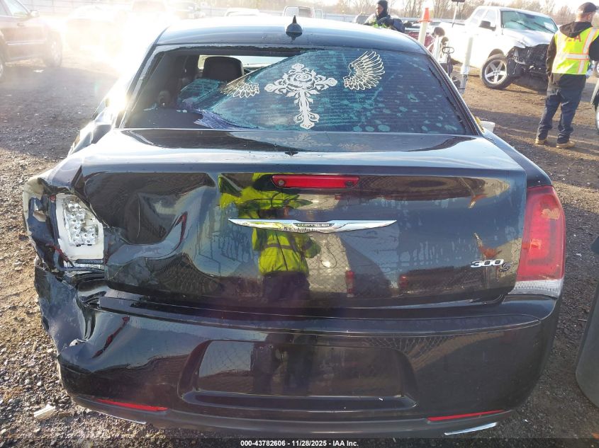 2015 Chrysler 300 300S VIN: 2C3CCABG6FH903878 Lot: 43782606