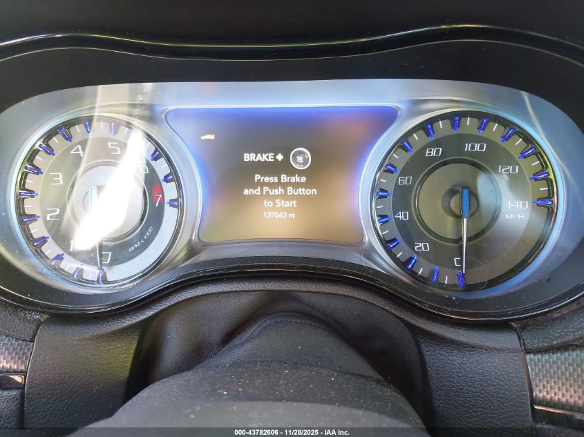 2015 Chrysler 300 300S VIN: 2C3CCABG6FH903878 Lot: 43782606