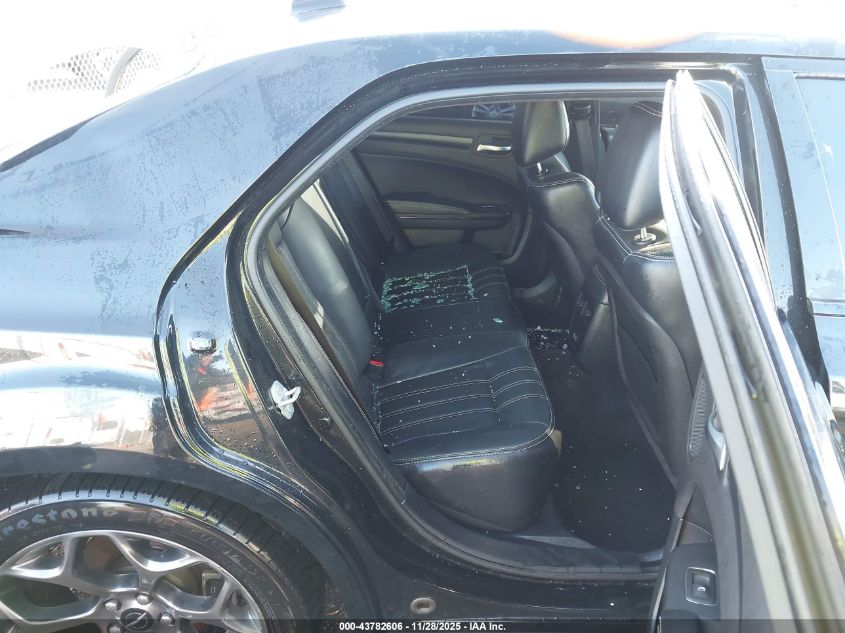 2015 Chrysler 300 300S VIN: 2C3CCABG6FH903878 Lot: 43782606