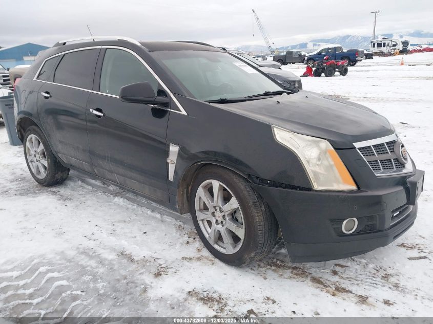 CADILLAC SRX PREMIUM COLLECTION