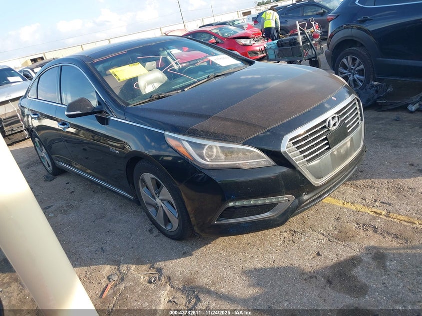 HYUNDAI SONATA LIMITED