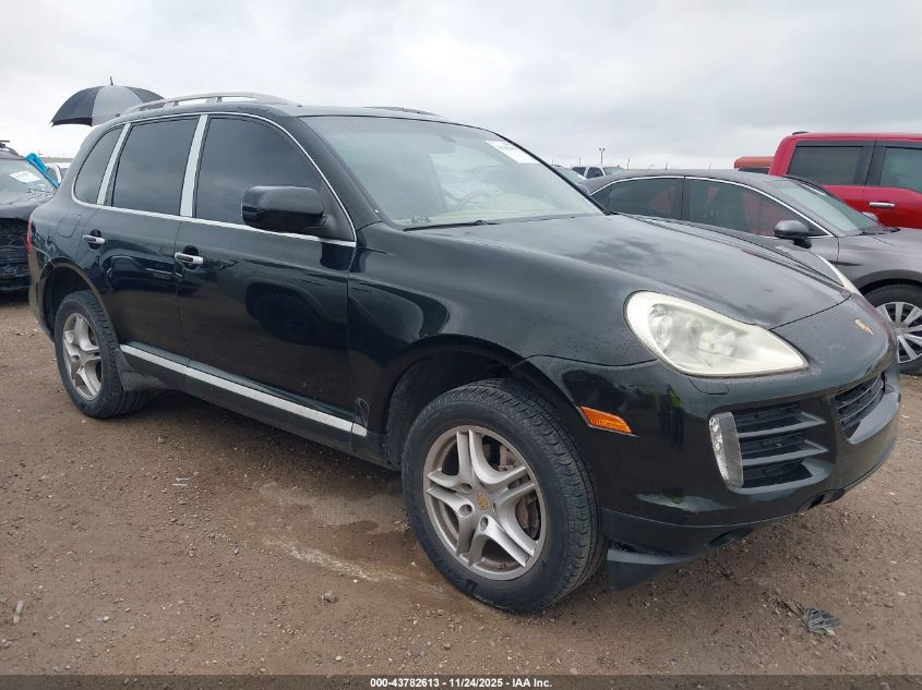 2008 Porsche Cayenne