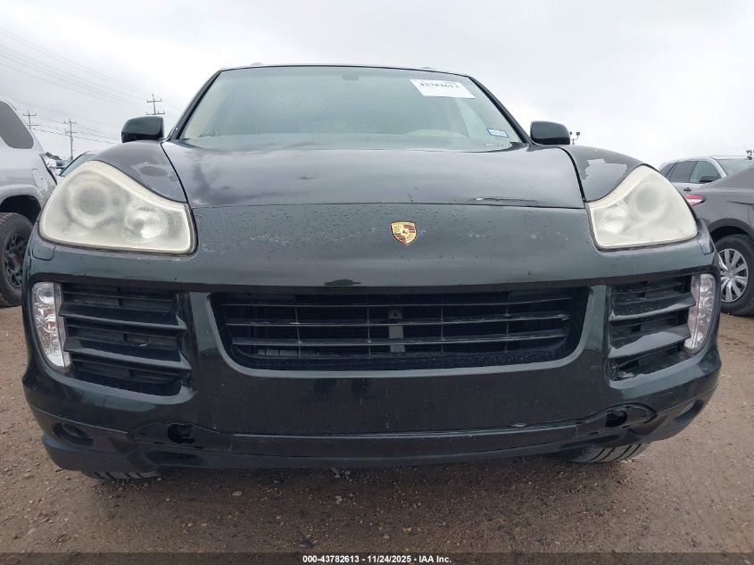 2008 Porsche Cayenne VIN: WP1AA29P28LA10664 Lot: 43782613